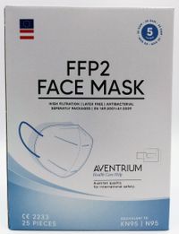 Aventrium FFP2 Atemschutzmaske HERGESTELLT IN &Ouml;STERREICH (2)